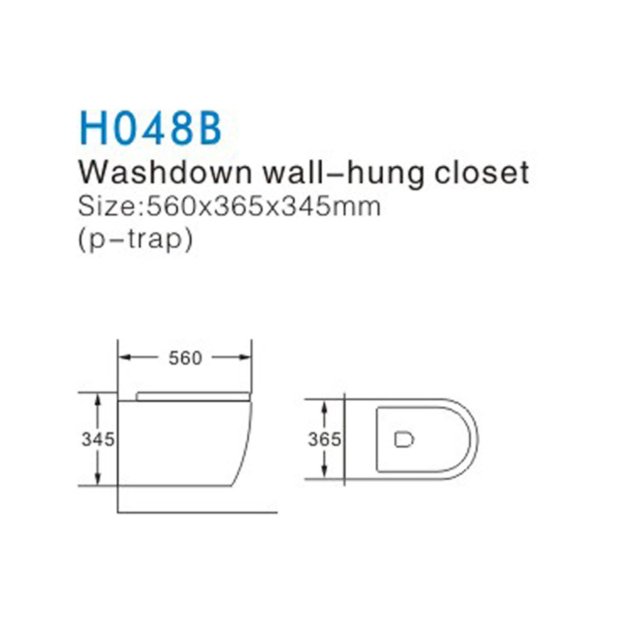گالری محصول وال هنگ H048 B