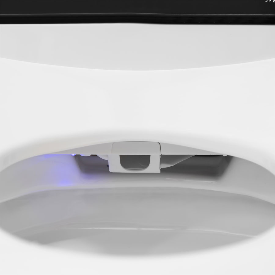 گالری محصول توالت فرنگی زمینی هوشمند HP-2014A