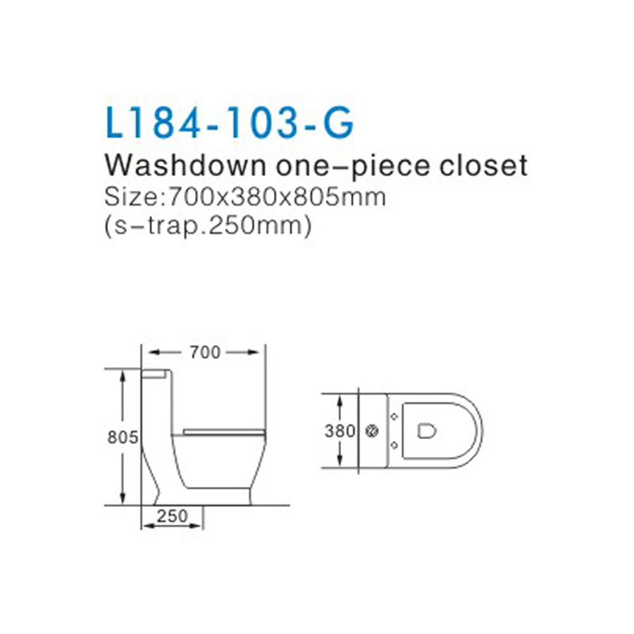 گالری محصول فرنگی L184-103G