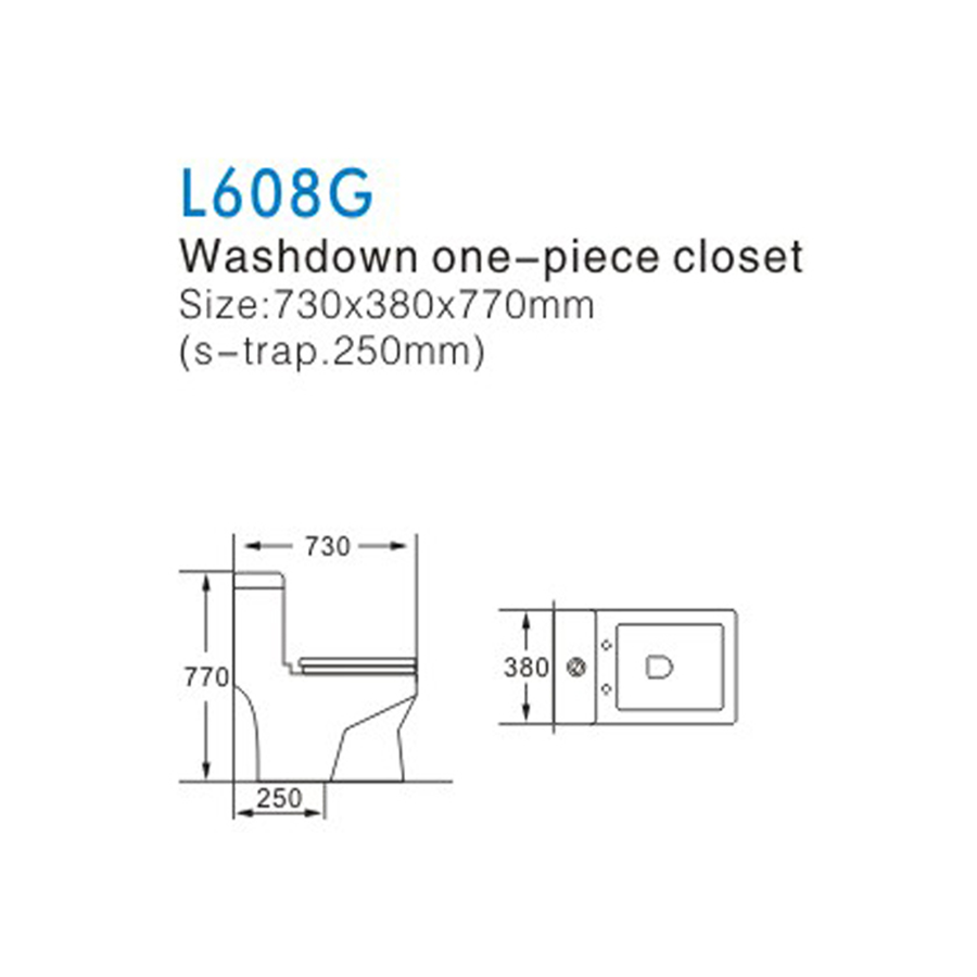 گالری محصول فرنگی L608G