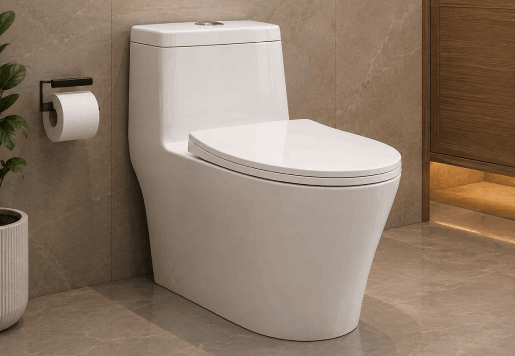 گالری راهنمای جامع توالت فرنگی؛ بررسی مزایا و نکات خرید