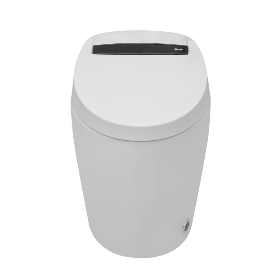 گالری محصول توالت فرنگی زمینی هوشمند HP-2014A