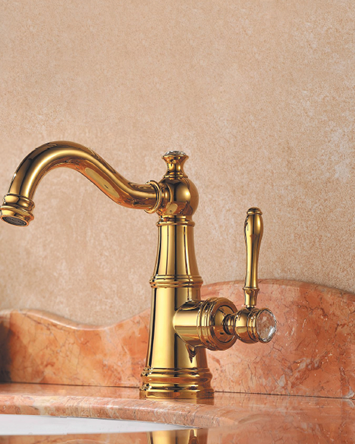 شیرآلات لوکس 