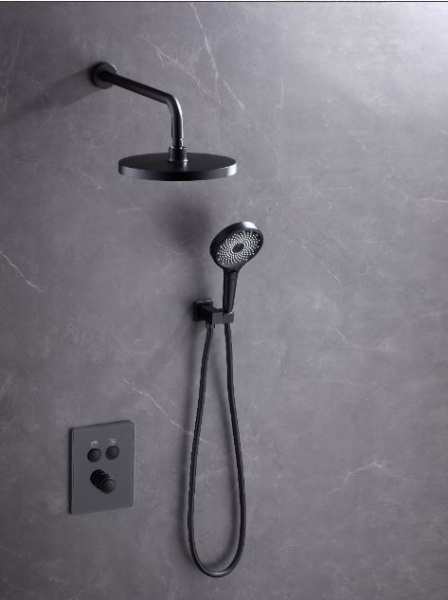 شیرالات توکار 