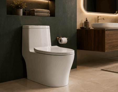 راهنمای جامع توالت فرنگی؛ بررسی مزایا و نکات خرید