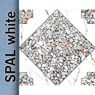 کاشی سرامیک اسپال 