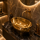 راهنمای جامع انتخاب کاسه روشویی طلایی